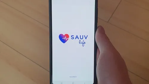 En vidéo : SAUV Life, l’application qui sauve des vies